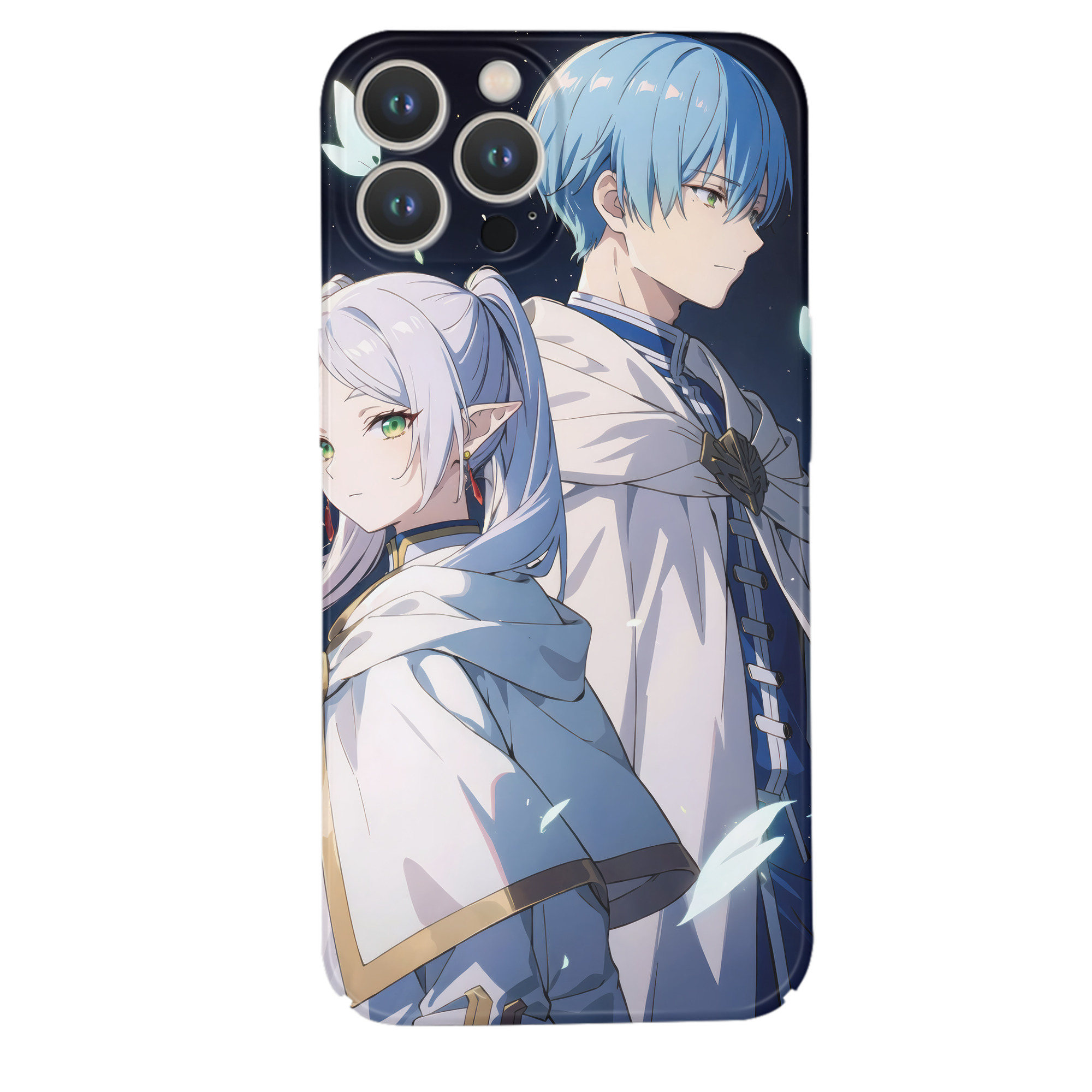 （画像用） 葬送のフリーレン Frieren 【iPhone 14シリーズ対応】ハードケース